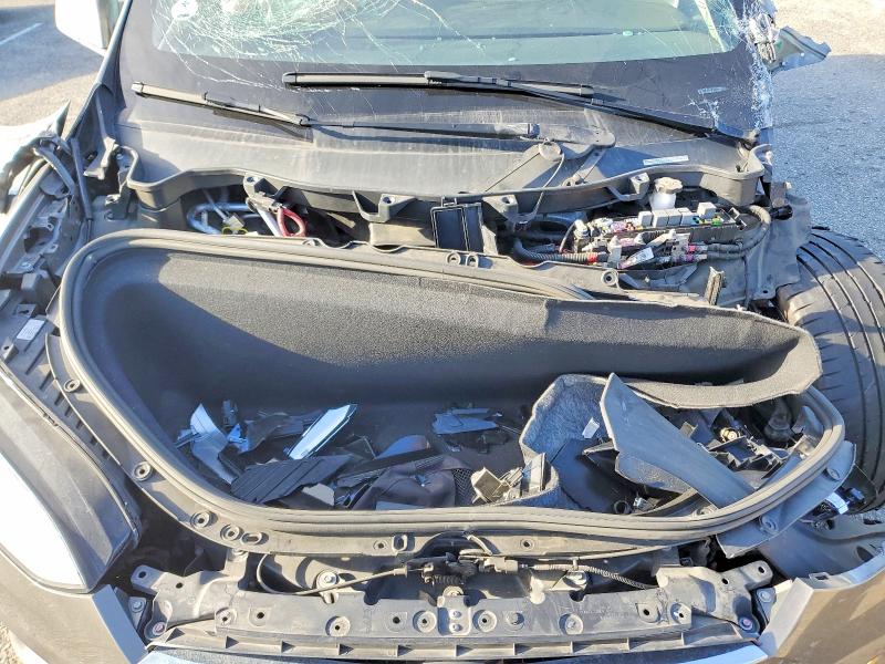 2016 Tesla Model X მანქანა იყიდება აუქციონზე, vin: 5YJXCBE48GF016326, აუქციონის ნომერი: 72368905