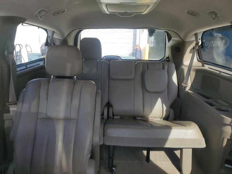 73860815 :رقم المزاد ، 2C4RC1CGXCR416273 vin ، 2012 Chrysler Town & Country مزاد بيع