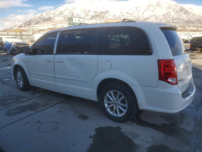Продаж на аукціоні авто 2016 Dodge Grand Cara, vin: 2C4RDGCG6GR318511, номер лоту: 72426725