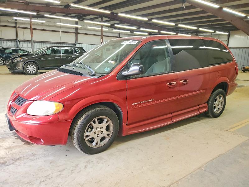 Продаж на аукціоні авто 2003 Dodge Grand Caravan, vin: 2D4GP44L13R186540, номер лоту: 97524865