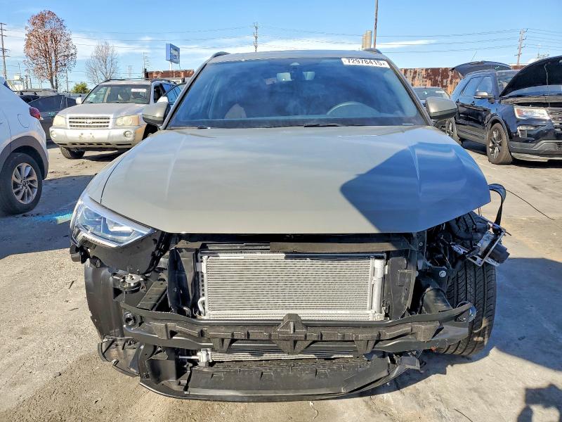 Продаж на аукціоні авто 2025 Audi Q3, vin: WA1EECF3XS1095992, номер лоту: 72978415