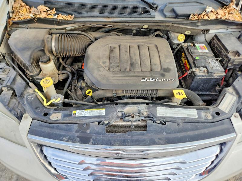 Продажа на аукционе авто 2011 Chrysler Town & Country, vin: 2A4RR8DG1BR635900, номер лота: 73809105
