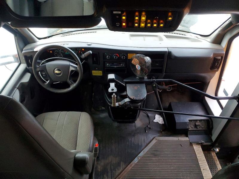 Продаж на аукціоні авто 2010 Chev Express Cu, vin: 1GB9G5AG6A1165238, номер лоту: 90954065