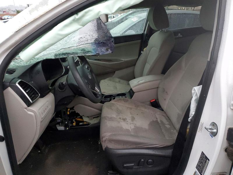 2019 Hyundai Tucson მანქანა იყიდება აუქციონზე, vin: KM8J33ALXKU894585, აუქციონის ნომერი: 99151745
