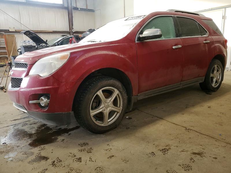 Продажа на аукционе авто 2013 Chevrolet Equinox, vin: 2GNFLGE36D6189464, номер лота: 73412095