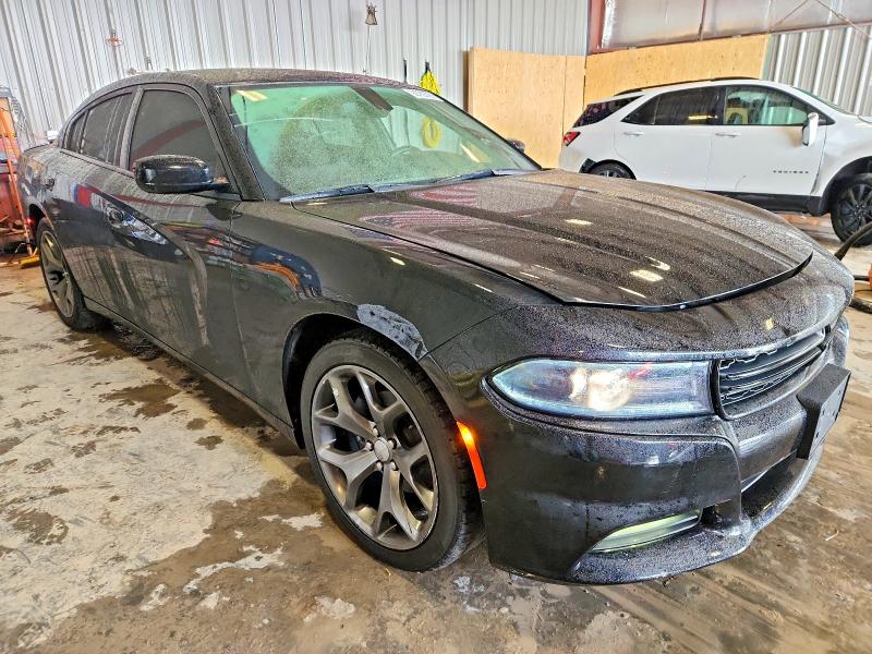 99782785 :رقم المزاد ، 2C3CDXHG1FH852278 vin ، 2015 Dodge Charger مزاد بيع