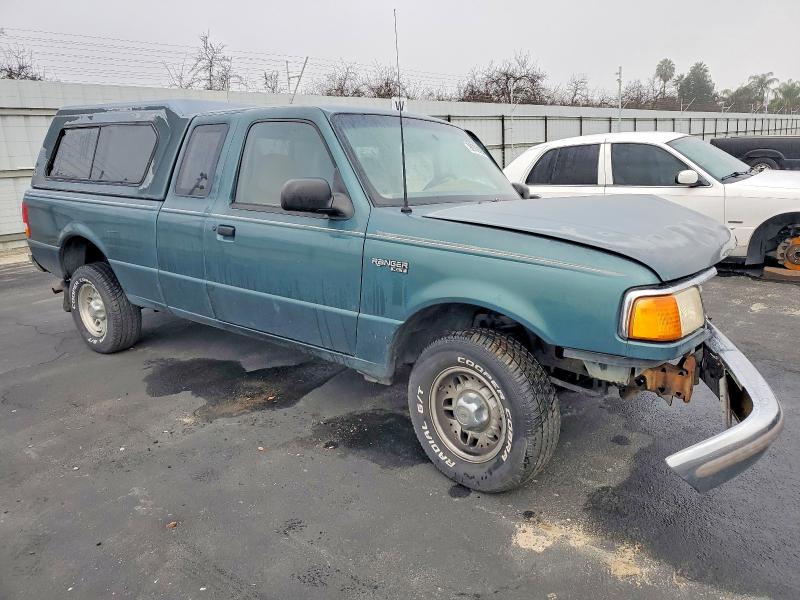 1995 Ford Ranger მანქანა იყიდება აუქციონზე, vin: 1FTCR14A2SPA08655, აუქციონის ნომერი: 98702195