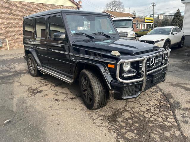 2017 Mercedes-benz G 63 Amg მანქანა იყიდება აუქციონზე, vin: WDCYC7DF6HX275774, აუქციონის ნომერი: 72807405