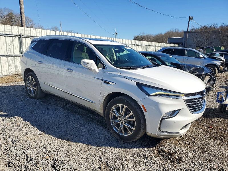 2023 Buick Enclave მანქანა იყიდება აუქციონზე, vin: 5GAERBKW2PJ197798, აუქციონის ნომერი: 72585475