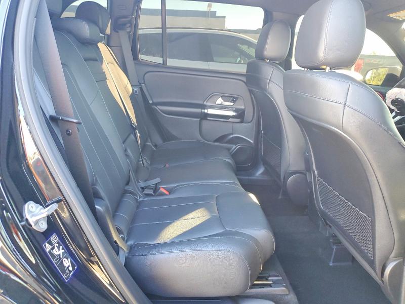 2021 Mercedes-benz Glb მანქანა იყიდება აუქციონზე, vin: W1N4M4GB5MW101891, აუქციონის ნომერი: 72694785