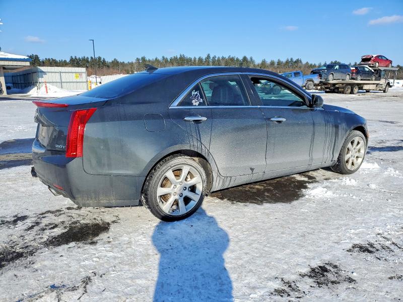 2014 Cadillac Ats მანქანა იყიდება აუქციონზე, vin: 1G6AG5RX6E0111790, აუქციონის ნომერი: 75006535