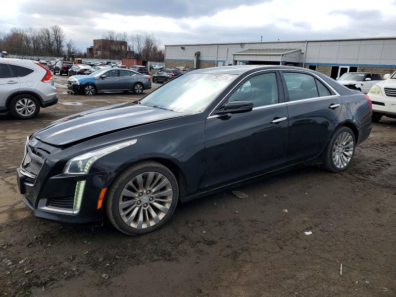 Aukcja sprzedaży 2015 Cadillac Cts Luxury, vin: 1G6AX5SX7F0104116, numer aukcji: 72871735