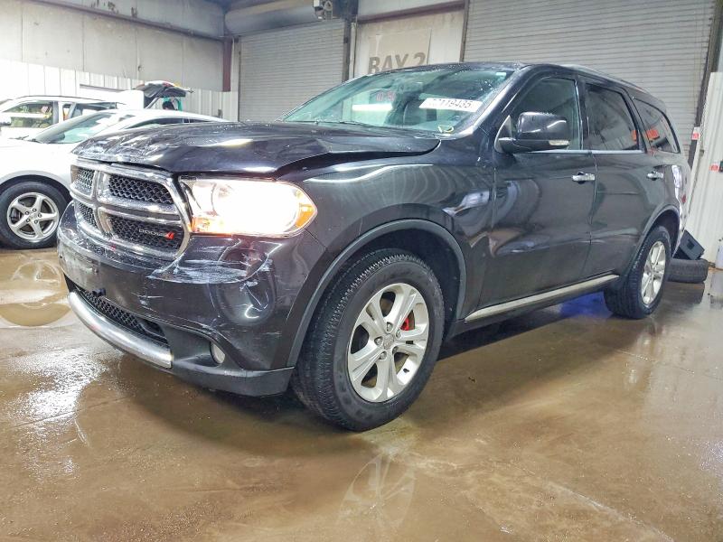 72119435 :رقم المزاد ، 1C4RDJDG4DC608729 vin ، 2013 Dodge Durango Cr مزاد بيع