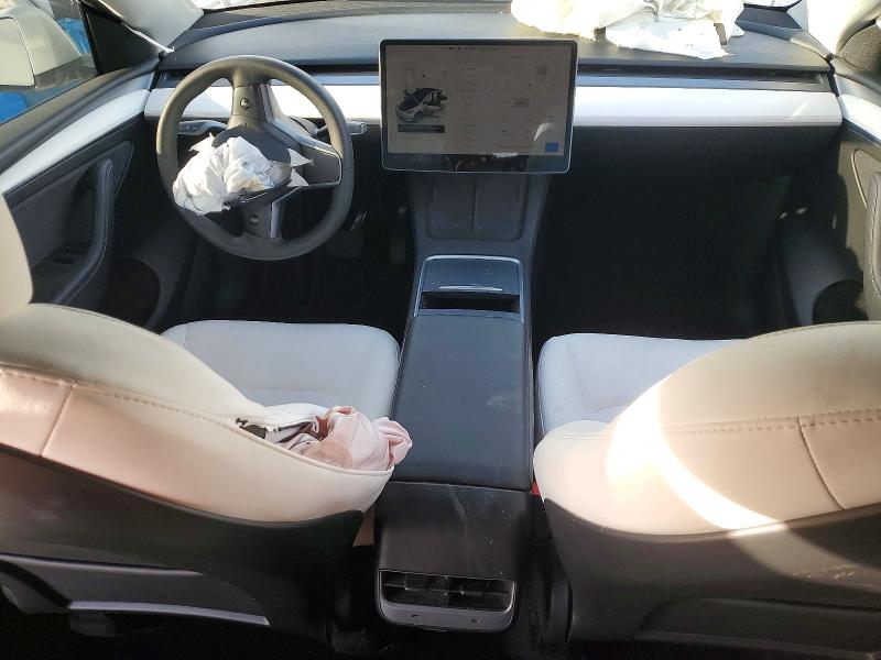 Продажа на аукционе авто 2023 Tesla Model Y, vin: 7SAYGDEE5PF885921, номер лота: 73844285