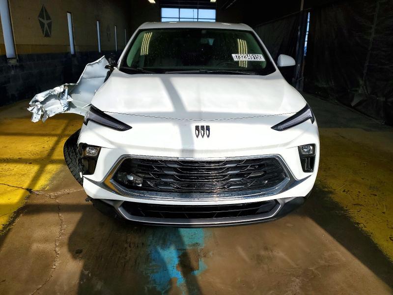 2024 Buick Encore Gx მანქანა იყიდება აუქციონზე, vin: KL4AMBS22RB159942, აუქციონის ნომერი: 78565915