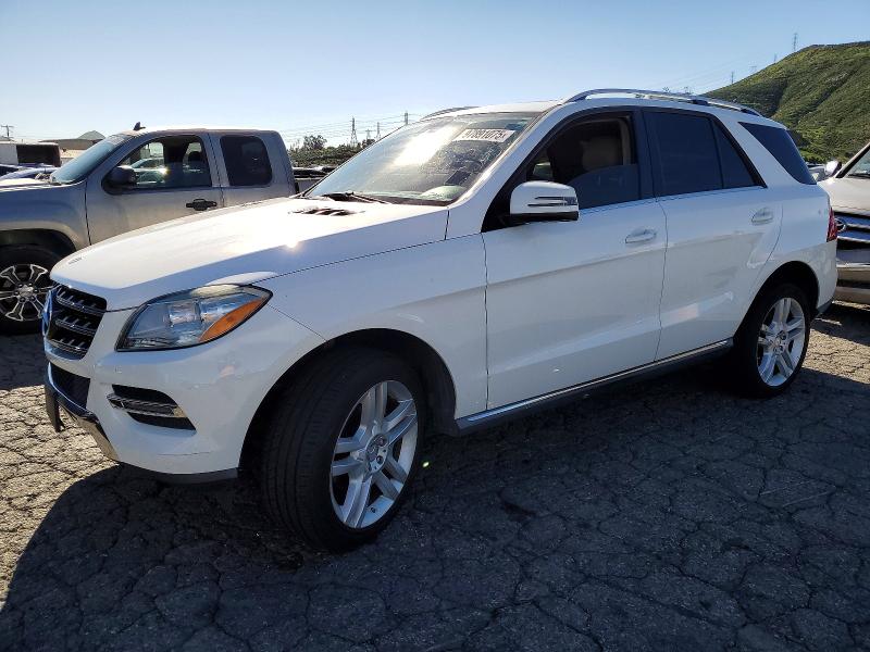 Продажа на аукционе авто 2014 Mercedes-benz Ml 350 4ma, vin: 4JGDA5HB0EA432506, номер лота: 97891075