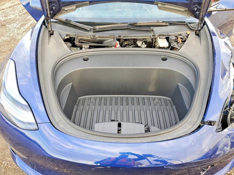 Продажа на аукционе авто 2023 Tesla Model 3, vin: 5YJ3E1EA6PF683579, номер лота: 98017185
