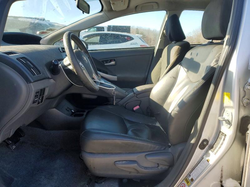 2010 Toyota Prius მანქანა იყიდება აუქციონზე, vin: JTDKN3DU4A1268800, აუქციონის ნომერი: 74552865