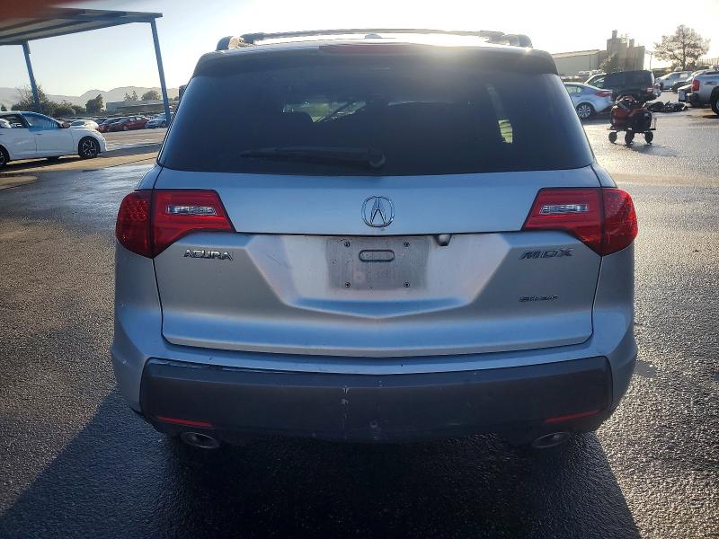 2008 Acura Mdx მანქანა იყიდება აუქციონზე, vin: 2HNYD28398H512049, აუქციონის ნომერი: 99866995