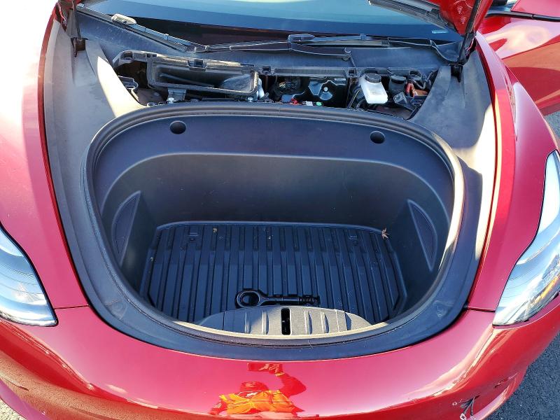 Aukcja sprzedaży 2023 Tesla Model 3, vin: 5YJ3E1EA8PF554002, numer aukcji: 99322715