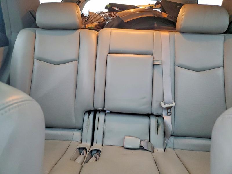 2009 Cadillac Srx მანქანა იყიდება აუქციონზე, vin: 1GYEE437590105471, აუქციონის ნომერი: 99658565
