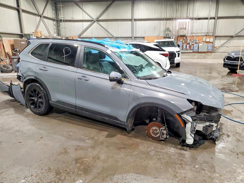 Aukcja sprzedaży 2024 Honda Cr-v, vin: 2HKRS4H58RH101182, numer aukcji: 72466305