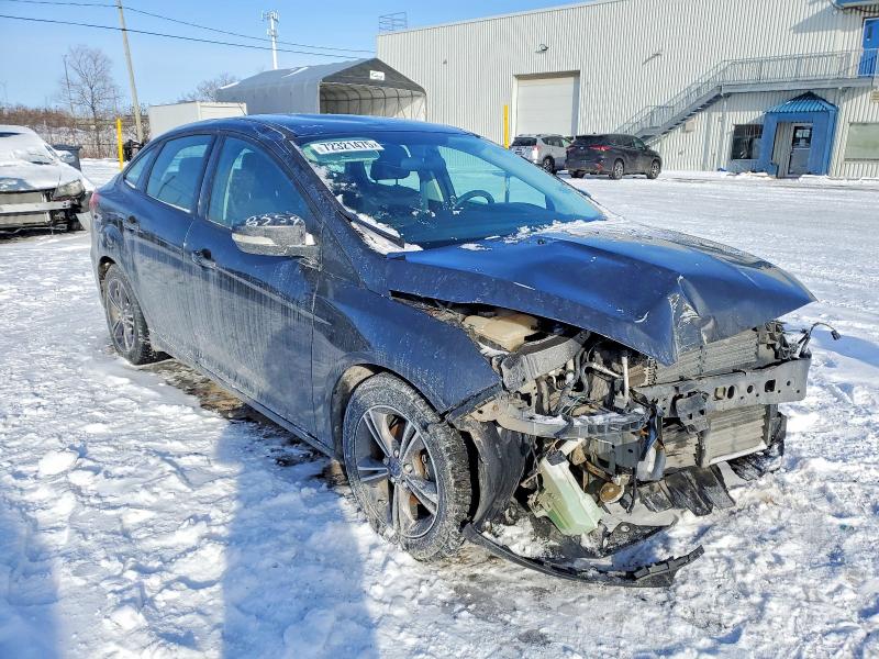 Продажа на аукционе авто 2018 Ford Focus Se, vin: 1FADP3FE8JL305723, номер лота: 72321475