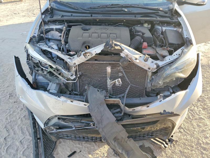 Auction sale of the 2018 Toyota Corolla, vin: 5YFBURHE8JP807150, lot number: 99646735