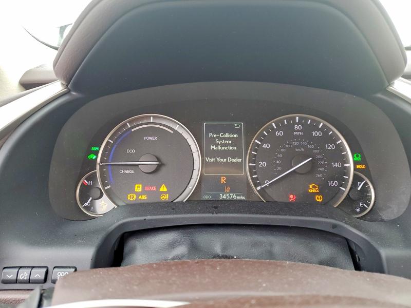 2020 Lexus Rx 450h მანქანა იყიდება აუქციონზე, vin: 2T2HGMDAXLC048586, აუქციონის ნომერი: 73586225