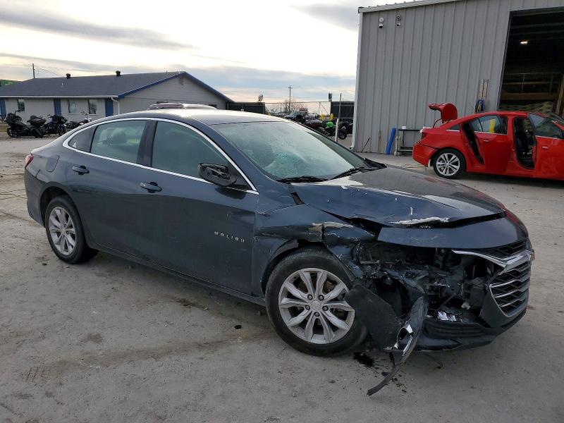 Продажа на аукционе авто 2020 Chevrolet Malibu, vin: 1G1ZD5ST2LF053132, номер лота: 72333335