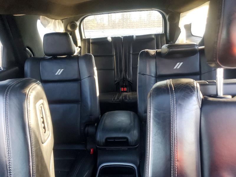 Продажа на аукционе авто 2018 Dodge Durango, vin: 1C4RDJEG8JC414909, номер лота: 99848555