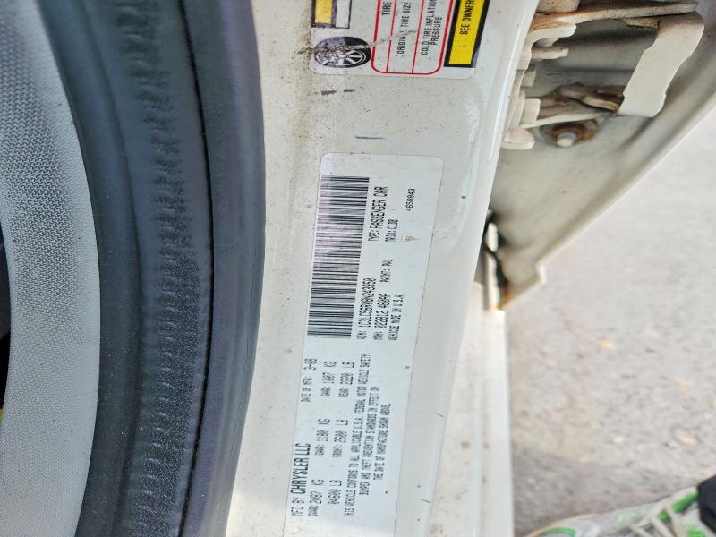 Aukcja sprzedaży 2008 Chrysler Sebring, vin: 1C3LC56R08N243950, numer aukcji: 72187645