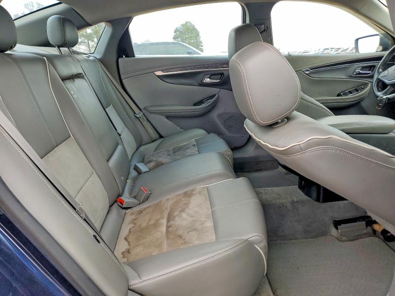 2015 Chevrolet Impala მანქანა იყიდება აუქციონზე, vin: 2G1125S33F9288171, აუქციონის ნომერი: 74130315
