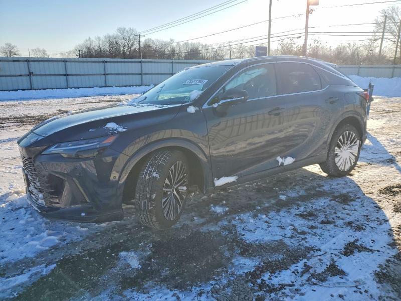 Auction sale of the 2025 Lexus Rx, vin: 2T2BBMCA3SC079439, lot number: 74501105