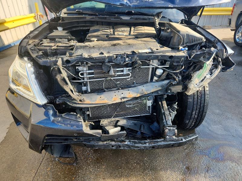 Продаж на аукціоні авто 2020 Nissan Armada, vin: JN8AY2ND8LX017536, номер лоту: 98720105