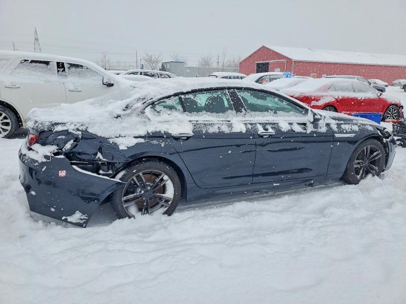 Продажа на аукционе авто 2019 Bmw 650 Xi Gra, vin: WBA6D6C52KG388963, номер лота: 99229655