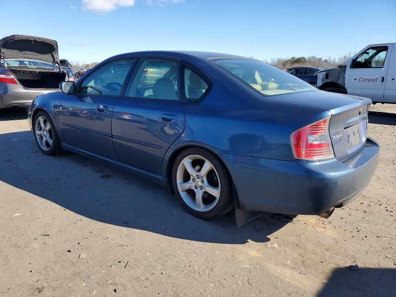 Aukcja sprzedaży 2006 Subaru Legacy, vin: 4S3BL676966208431, numer aukcji: 73389775