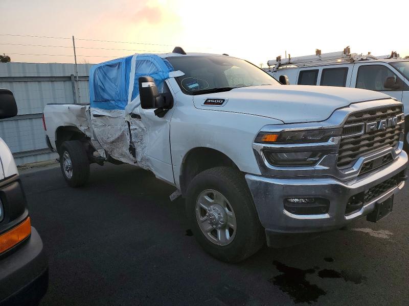 Продаж на аукціоні авто 2025 Ram 3500, vin: 3C63R3CJ4SG544712, номер лоту: 95536855