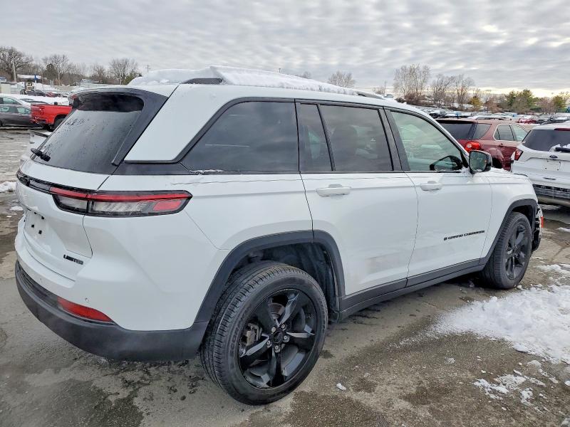 Продажа на аукционе авто 2024 Jeep Grand Cherokee, vin: 1C4RJHBG2R8513357, номер лота: 73831925