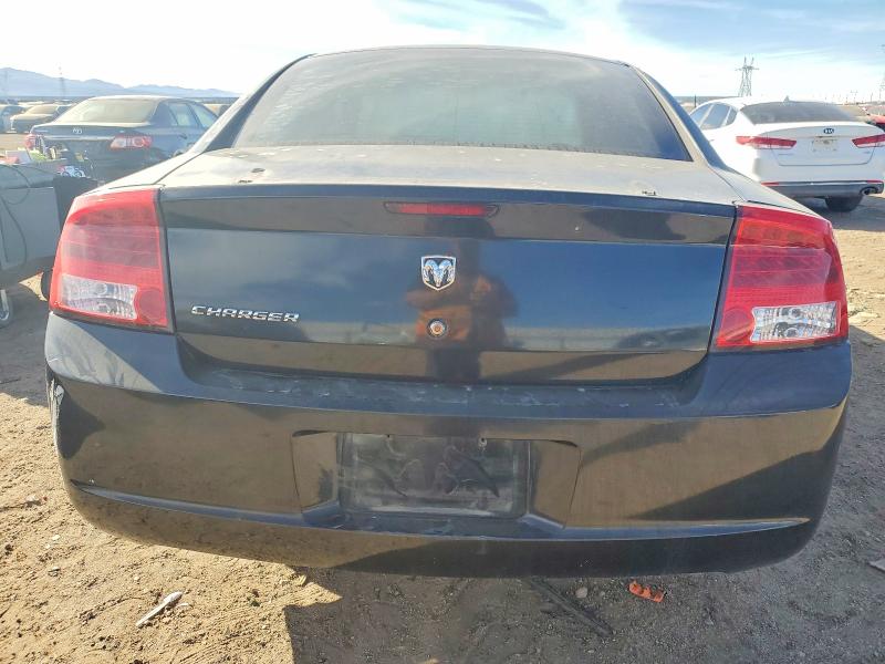 Продажа на аукционе авто 2006 Dodge Charger, vin: 2B3KA43R26H390340, номер лота: 72695865
