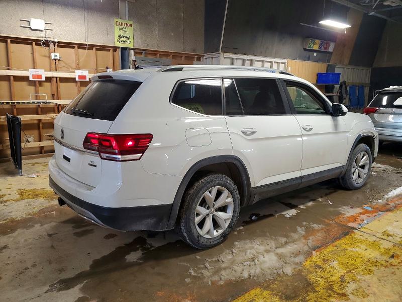 73248825 :رقم المزاد ، 1V2KR2CA4JC534177 vin ، 2018 Volkswagen Atlas مزاد بيع