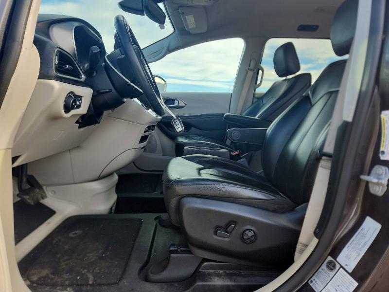 Продаж на аукціоні авто 2020 Chrysler Pacifica, vin: 2C4RC1BG0LR104948, номер лоту: 72374775