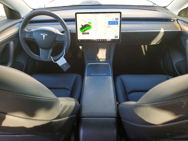 97969005 :رقم المزاد ، 5YJ3E1EA4PF501751 vin ، 2023 Tesla Model 3 مزاد بيع