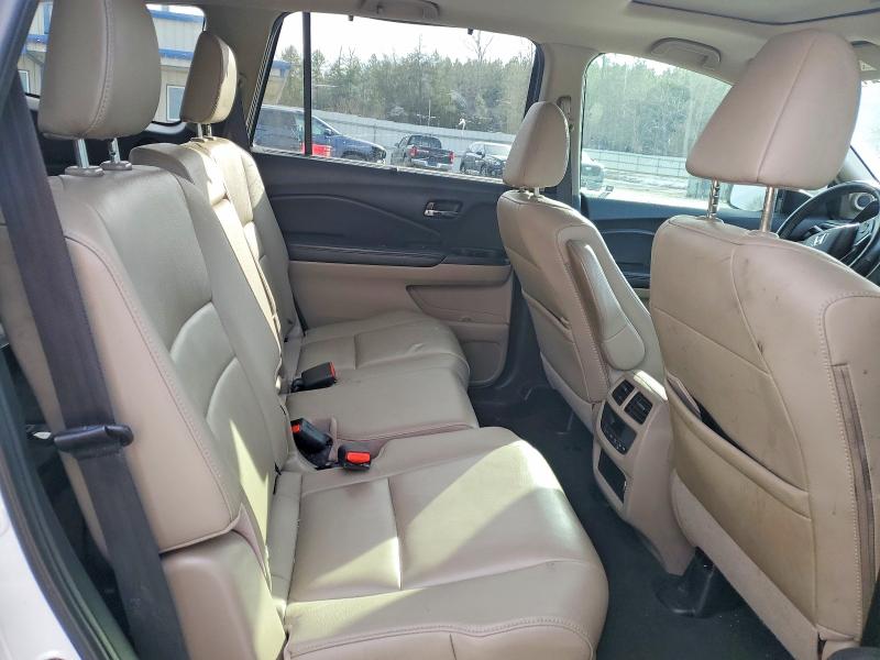 2020 Honda Pilot მანქანა იყიდება აუქციონზე, vin: 5FNYF5H59LB029016, აუქციონის ნომერი: 74421965