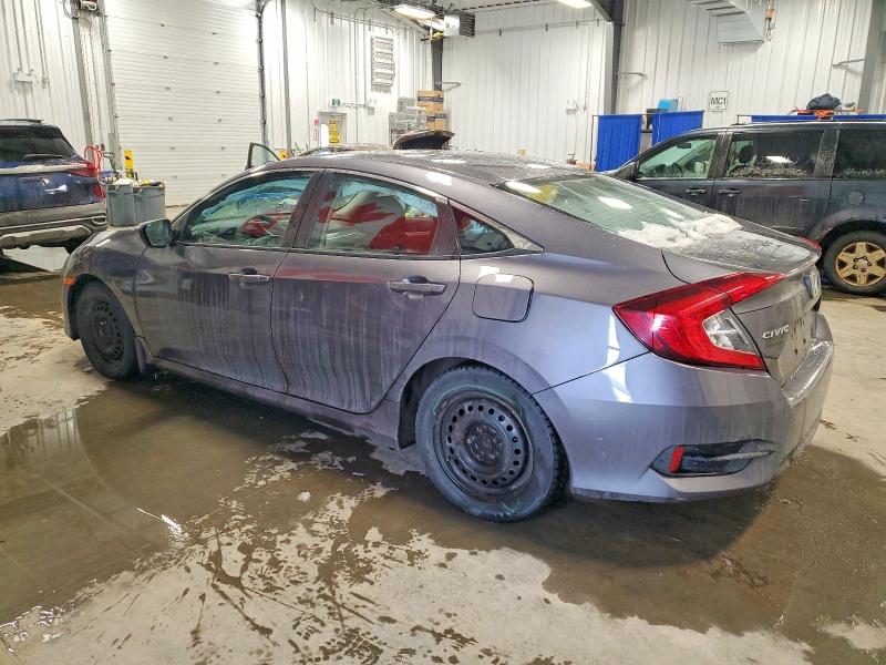 Продажа на аукционе авто 2018 Honda Civic Lx 4dr, vin: 2HGFC2F5XJH038009, номер лота: 73488075