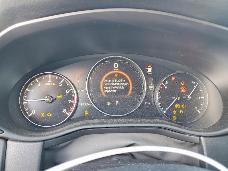 2024 Mazda Cx-50 მანქანა იყიდება აუქციონზე, vin: 7MMVABDM5RN164484, აუქციონის ნომერი: 74123415