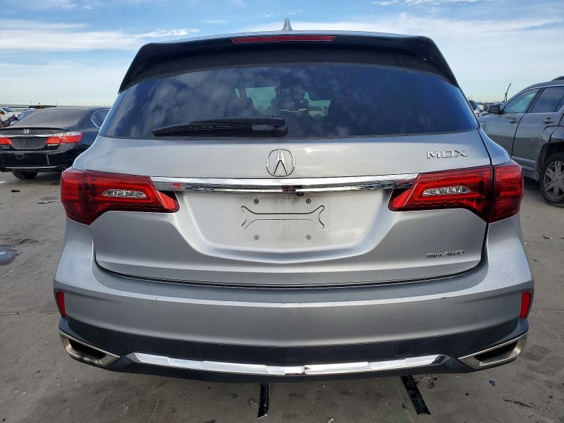 Aukcja sprzedaży 2020 Acura Mdx, vin: 5J8YD4H35LL044643, numer aukcji: 99657295