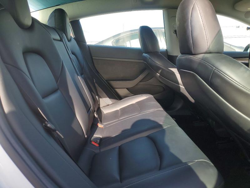 Aukcja sprzedaży 2022 Tesla Model 3, vin: 5YJ3E1EB3NF151843, numer aukcji: 75300325