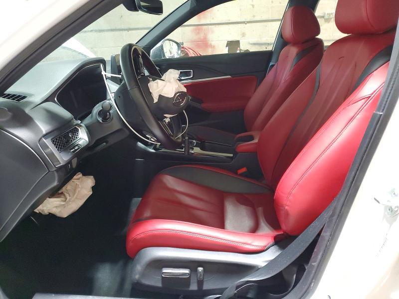Auction sale of the 2023 Acura Integra, vin: 19UDE4H36PA020865, lot number: 75427725