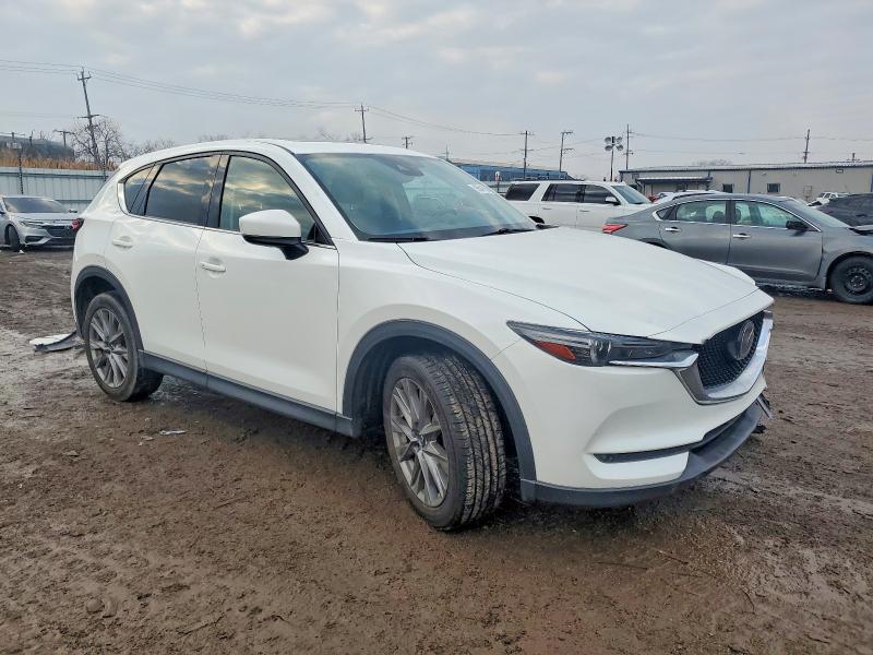 Aukcja sprzedaży 2020 Mazda Cx-5, vin: JM3KFBDM7L0809040, numer aukcji: 99641695